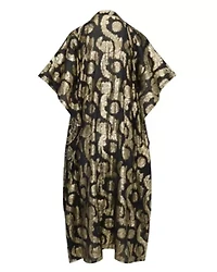 Palm Springs Caftan Maxi Dress