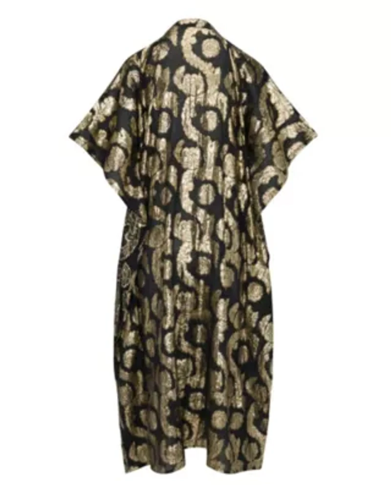 Palm Springs Caftan Maxi Dress