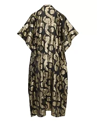 Palm Springs Caftan Maxi Dress