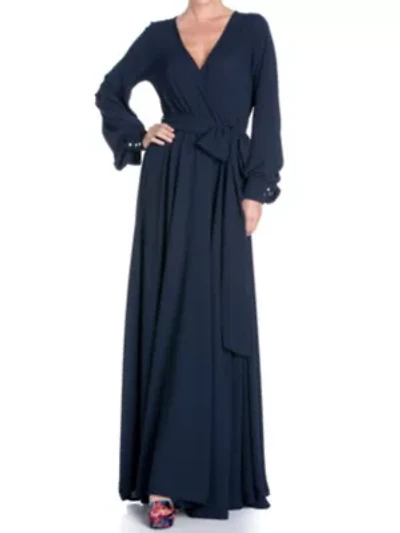 LilyPad Maxi Dress