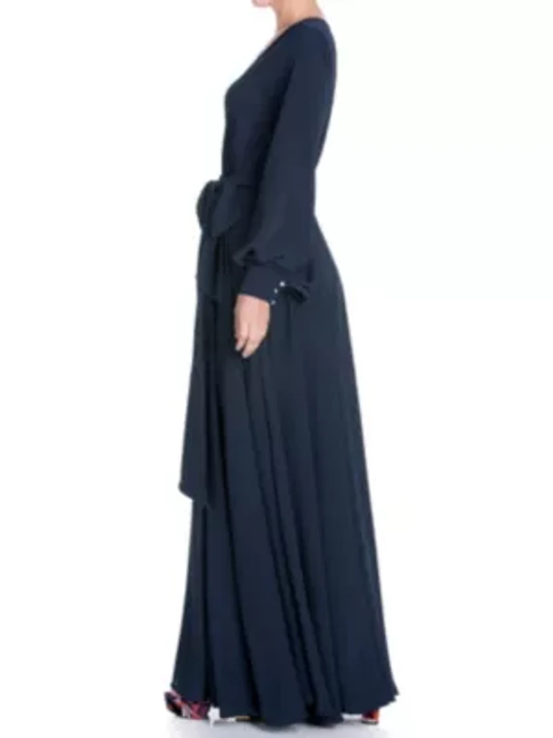 LilyPad Maxi Dress