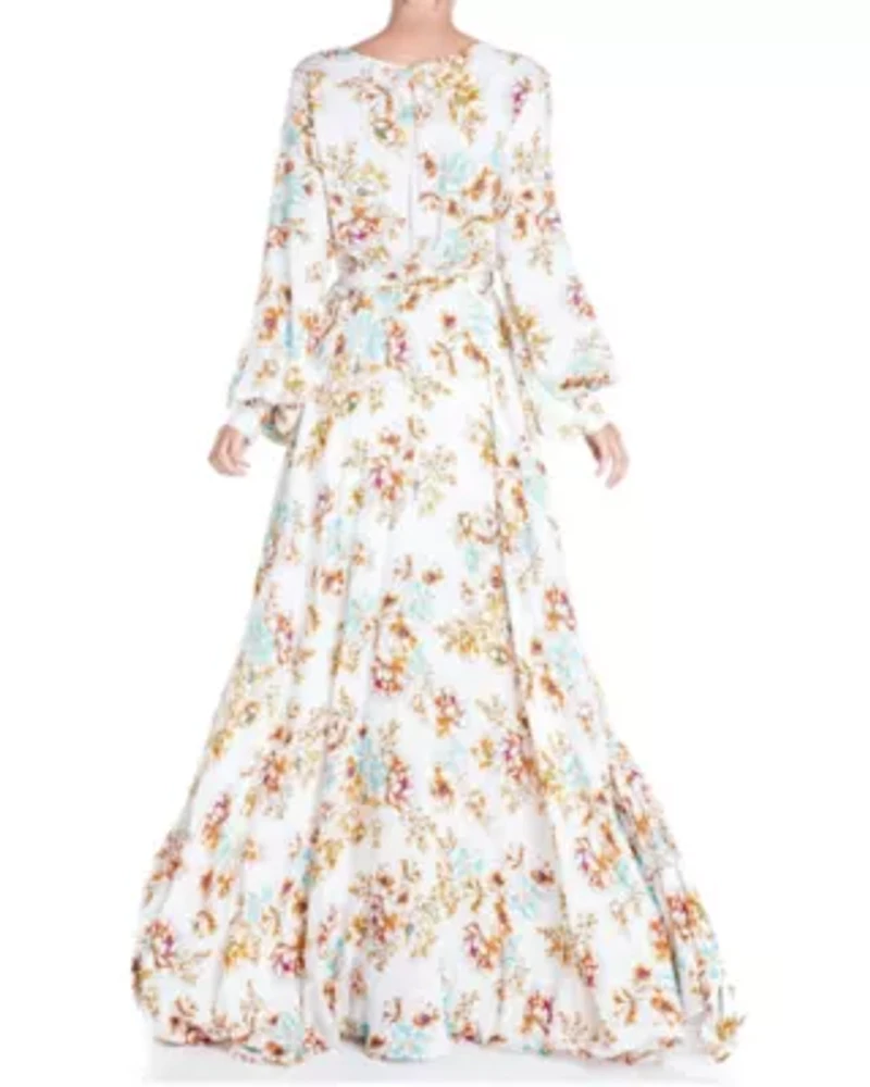 LilyPad Maxi Dress