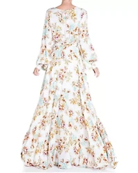 LilyPad Maxi Dress