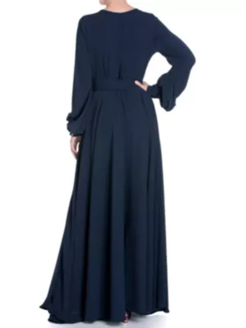 LilyPad Maxi Dress