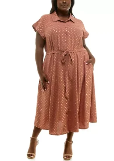 Shirt Dress
