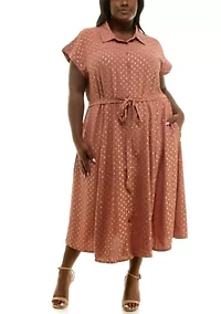 Shirt Dress
