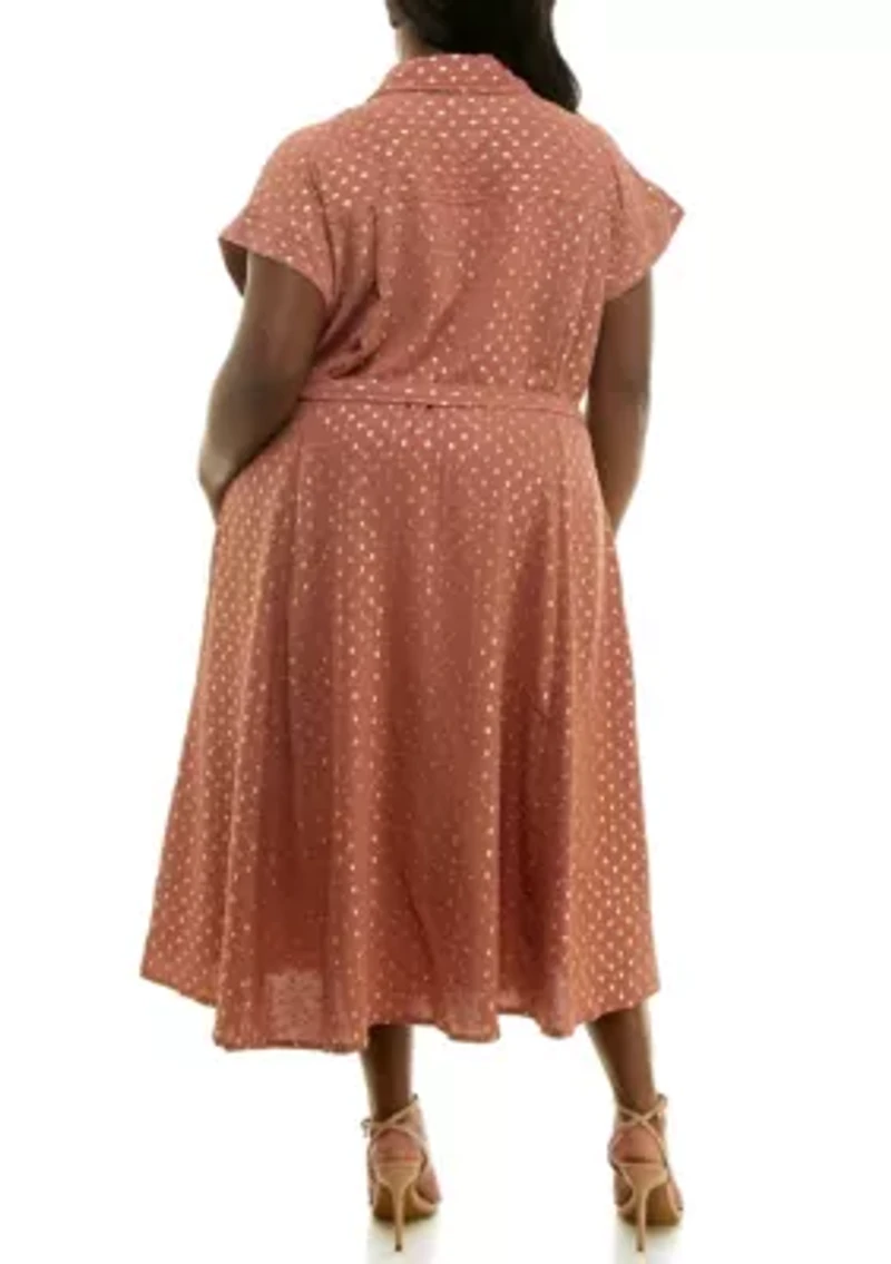 Shirt Dress