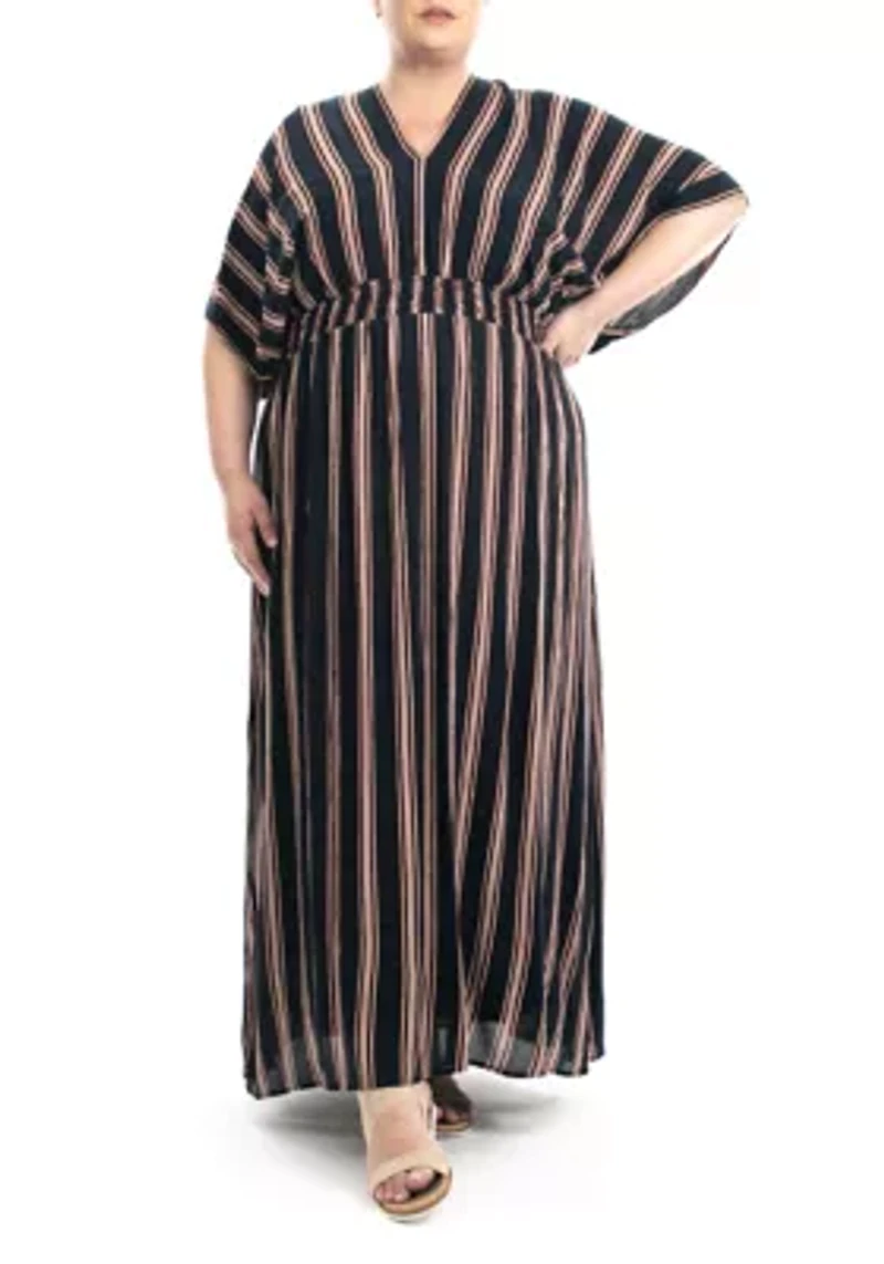 Goddess Maxi Dress