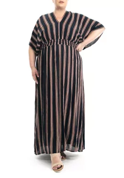 Goddess Maxi Dress