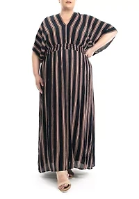 Goddess Maxi Dress