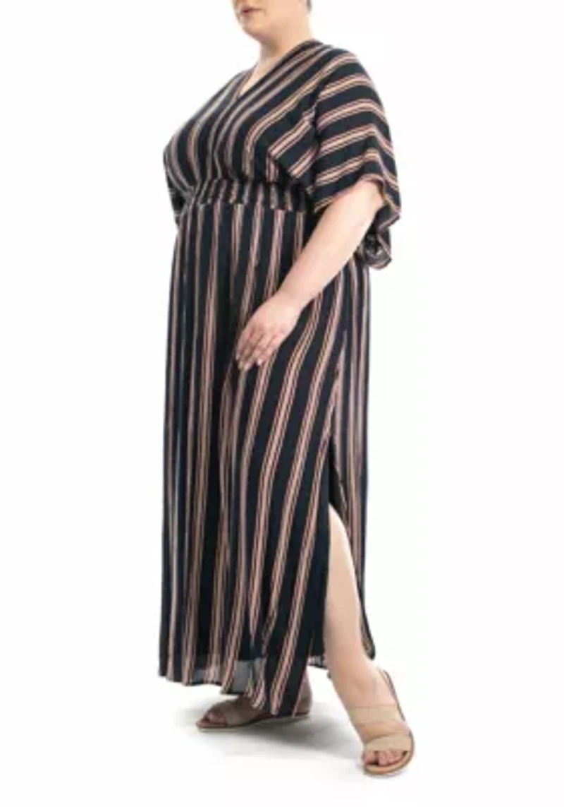 Goddess Maxi Dress