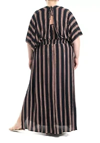 Goddess Maxi Dress