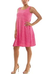 Trapeze Pocket Dress