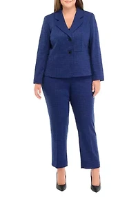 JACKET/PANT SUIT