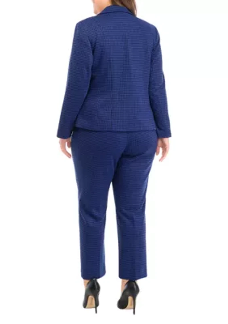 JACKET/PANT SUIT