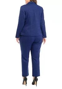 JACKET/PANT SUIT