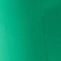 Three-Button Jacket & Flounce Skirt Suit