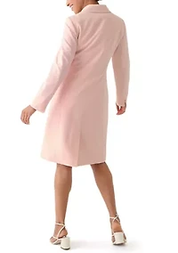 Topper Jacket & Sheath Dress Suit