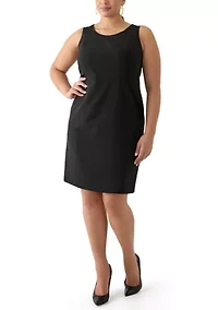 Cutout Kissing Jacket & Sheath Dress Suit