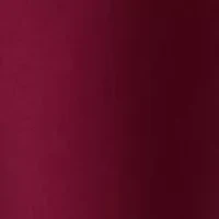 One Button Long Sleeve Jacket & Fly Front Slim Pant