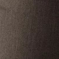 Plus Crosshatch Two Button Jacket with Inset Waist & Trouser