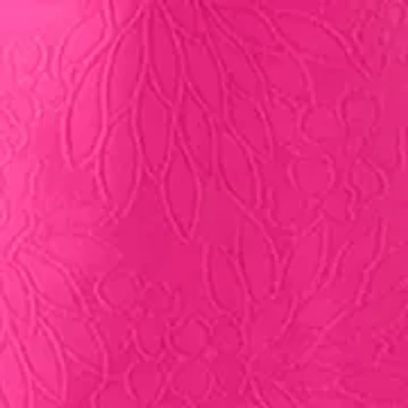 Jacquard Topper & Sheath Dress