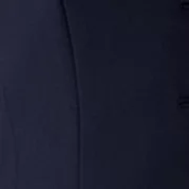 Three Button Seamed Jacket and Flounce Skirt