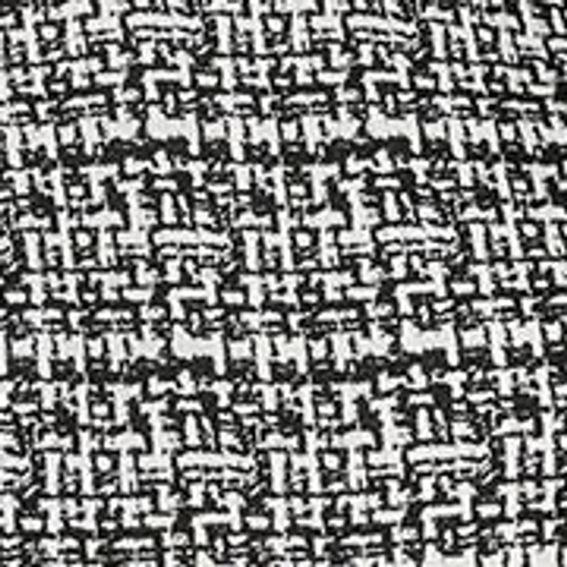 Women's Textured Jacquard A-Line Dress