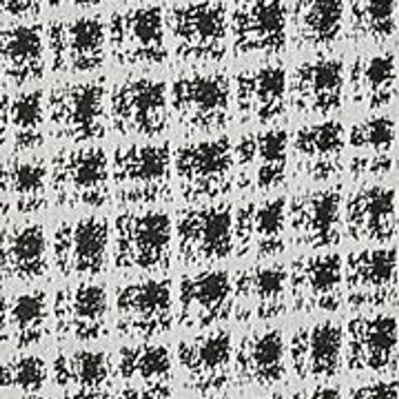 Women's Millennium Jacquard A-Line Dress with Contrast Frame and Bow