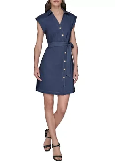 Women's Denim Dress