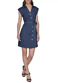 Women's Denim Dress