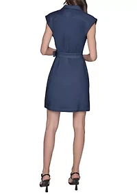 Women's Denim Dress