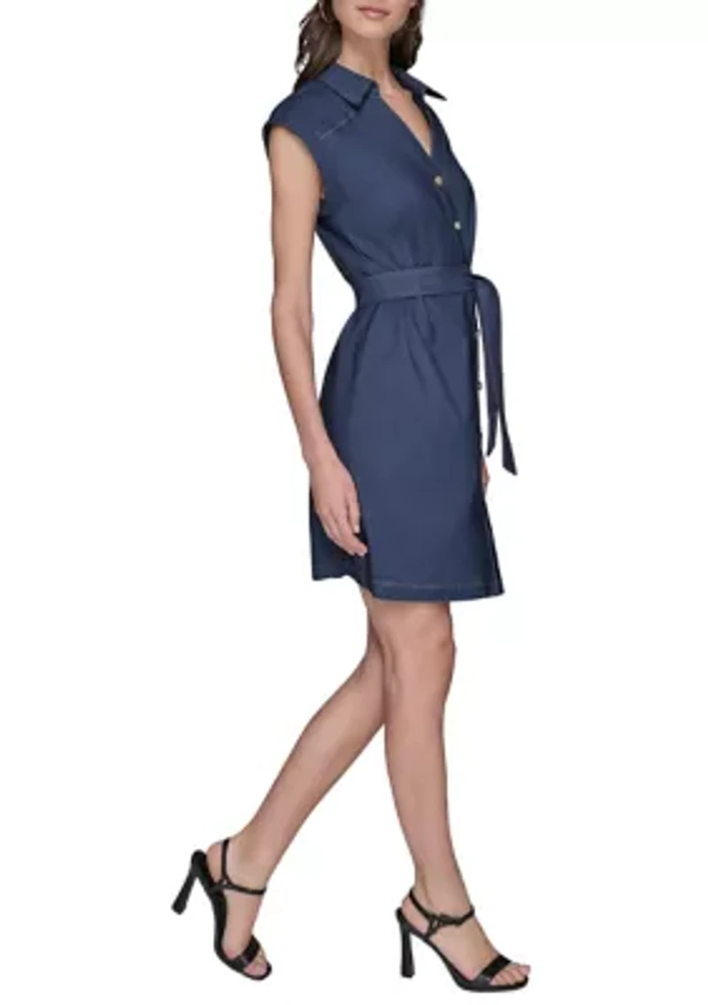 Women's Denim Dress