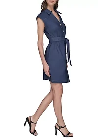 Women's Denim Dress