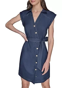 Women's Denim Dress
