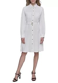Women's Aero Wash Shirtdress