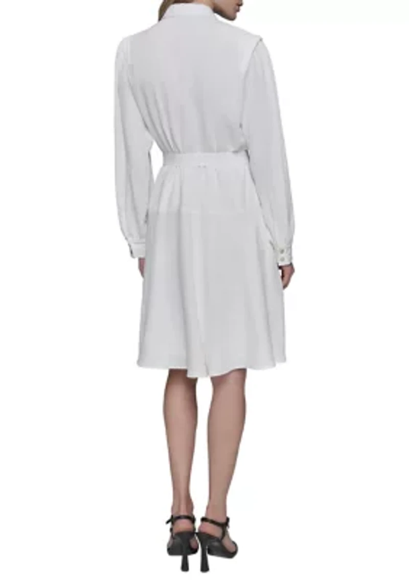 Women's Aero Wash Shirtdress
