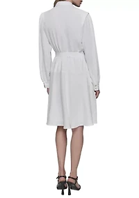 Women's Aero Wash Shirtdress