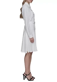 Women's Aero Wash Shirtdress