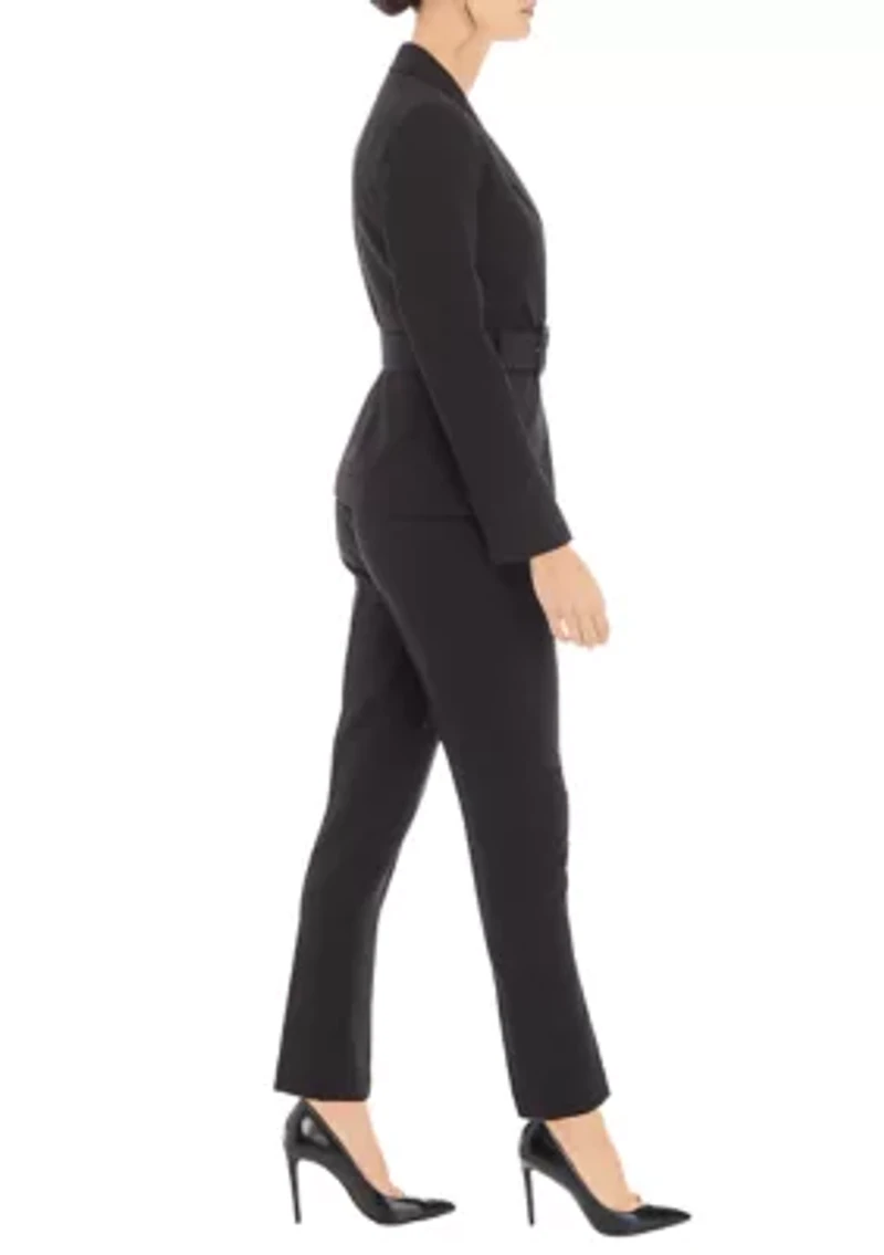 Nested Suit, Jacket and Pants