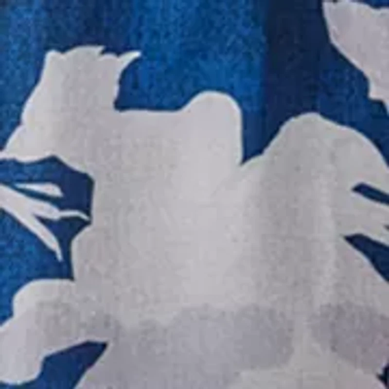 Women's Strapless Floral Gown