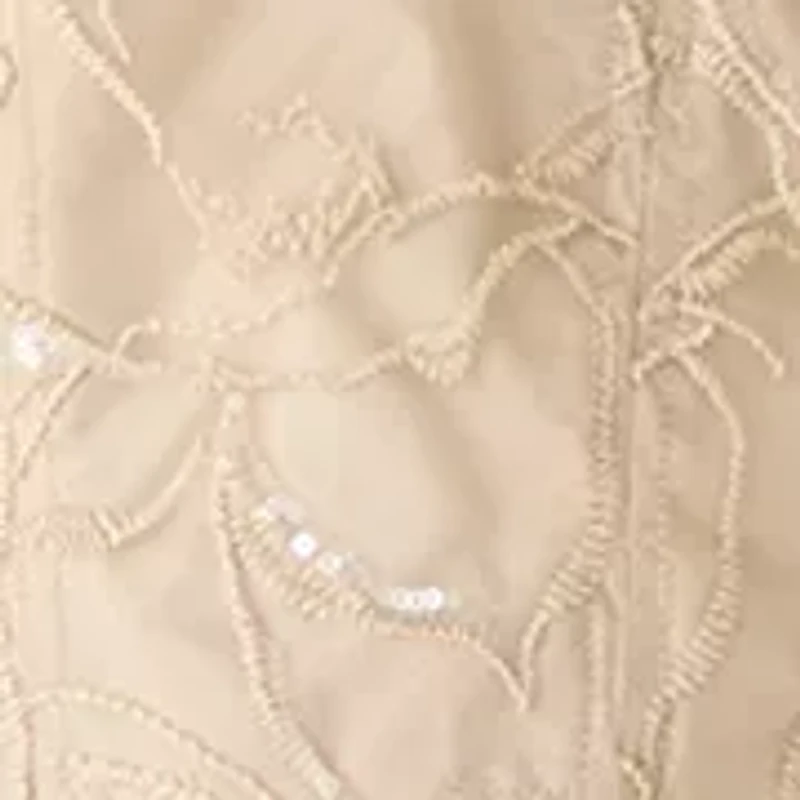 Women's Strapless Midi Dress