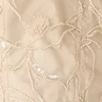 Women's Strapless Midi Dress