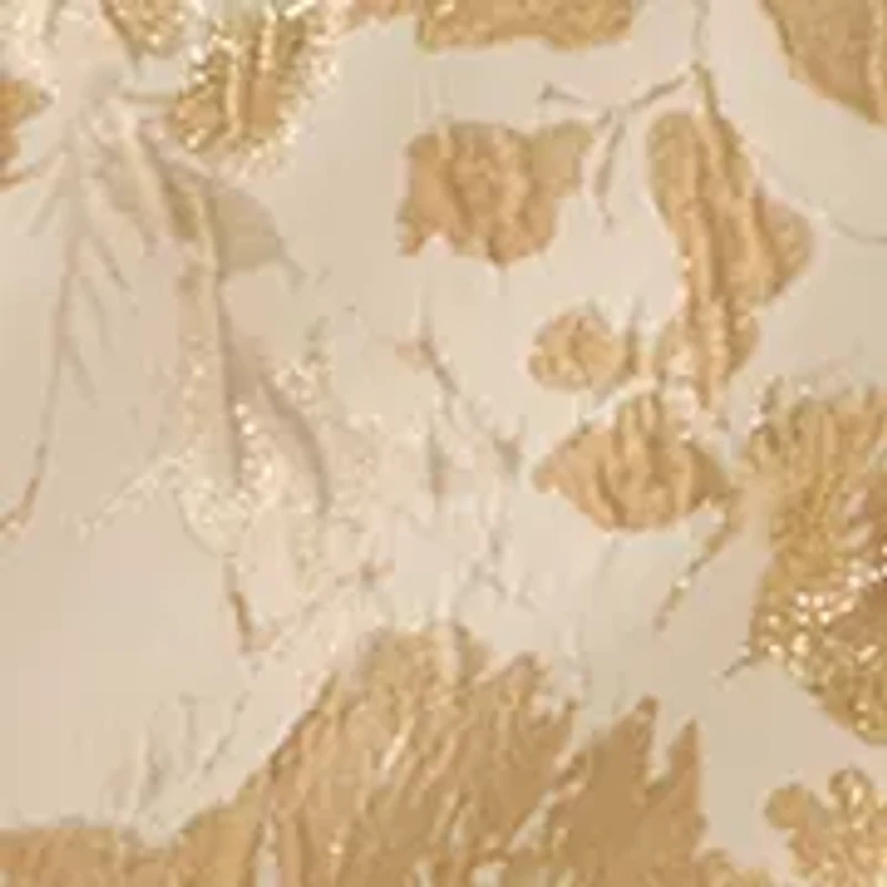 Women's Sleeveless Asymmetrical Floral Maxi Dress