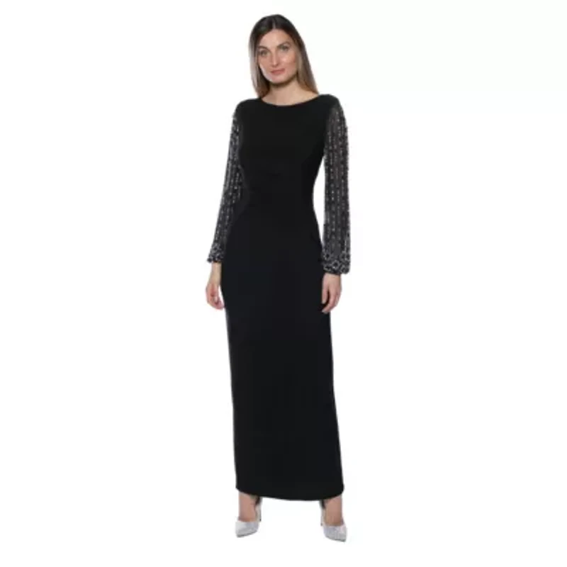 Long Sleeve Dress