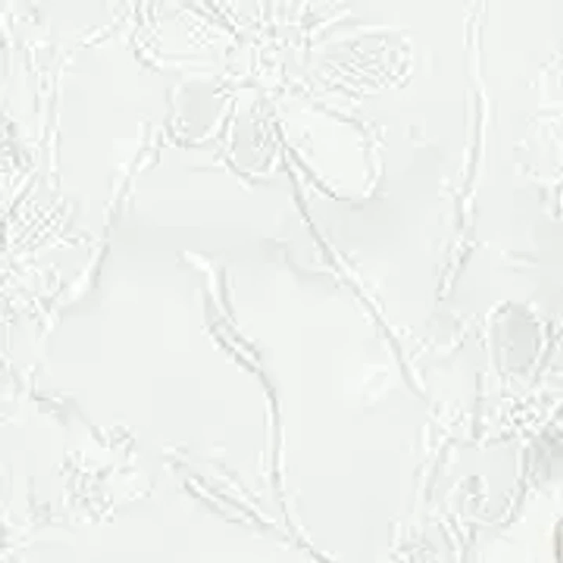 3D Floral Fit and Flare Mini Dress