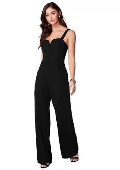 V-Wire Core Jumpsuit