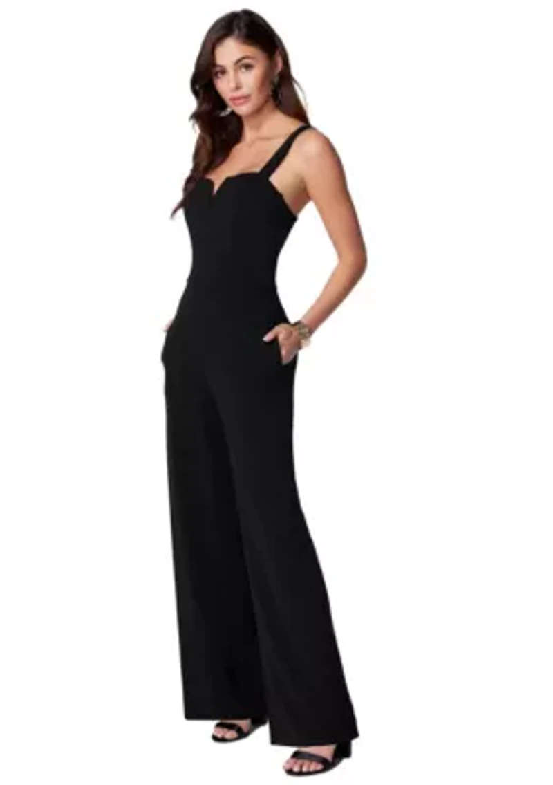 V-Wire Core Jumpsuit