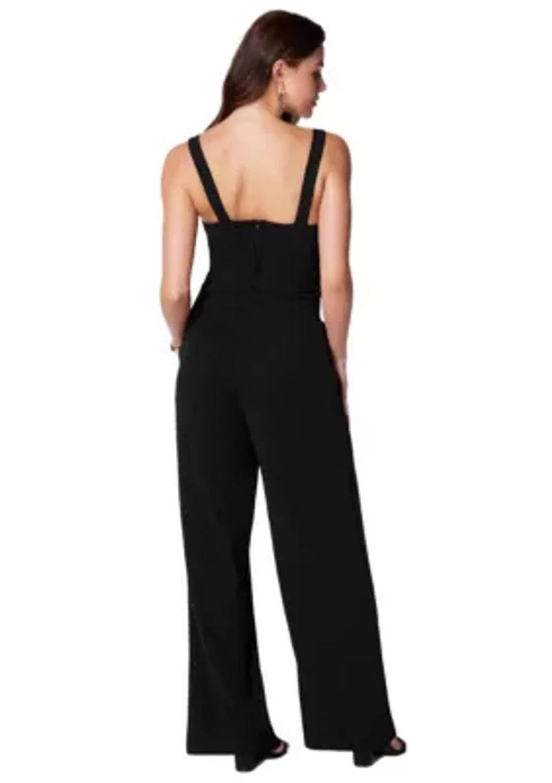 V-Wire Core Jumpsuit