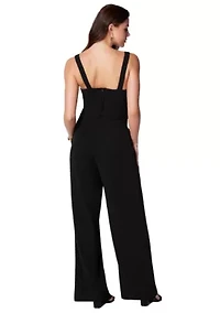 V-Wire Core Jumpsuit